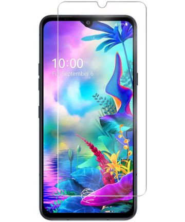 LG G8X ThinQ Tempered Glass Screen Protector Screen Protectors
