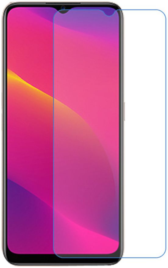 OPPO A5 (2020) Ultra Clear LCD Screen Protector afbeelding 1