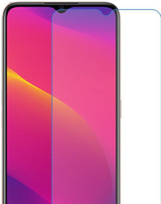 OPPO A5 (2020) Ultra Clear LCD Screen Protector afbeelding 2