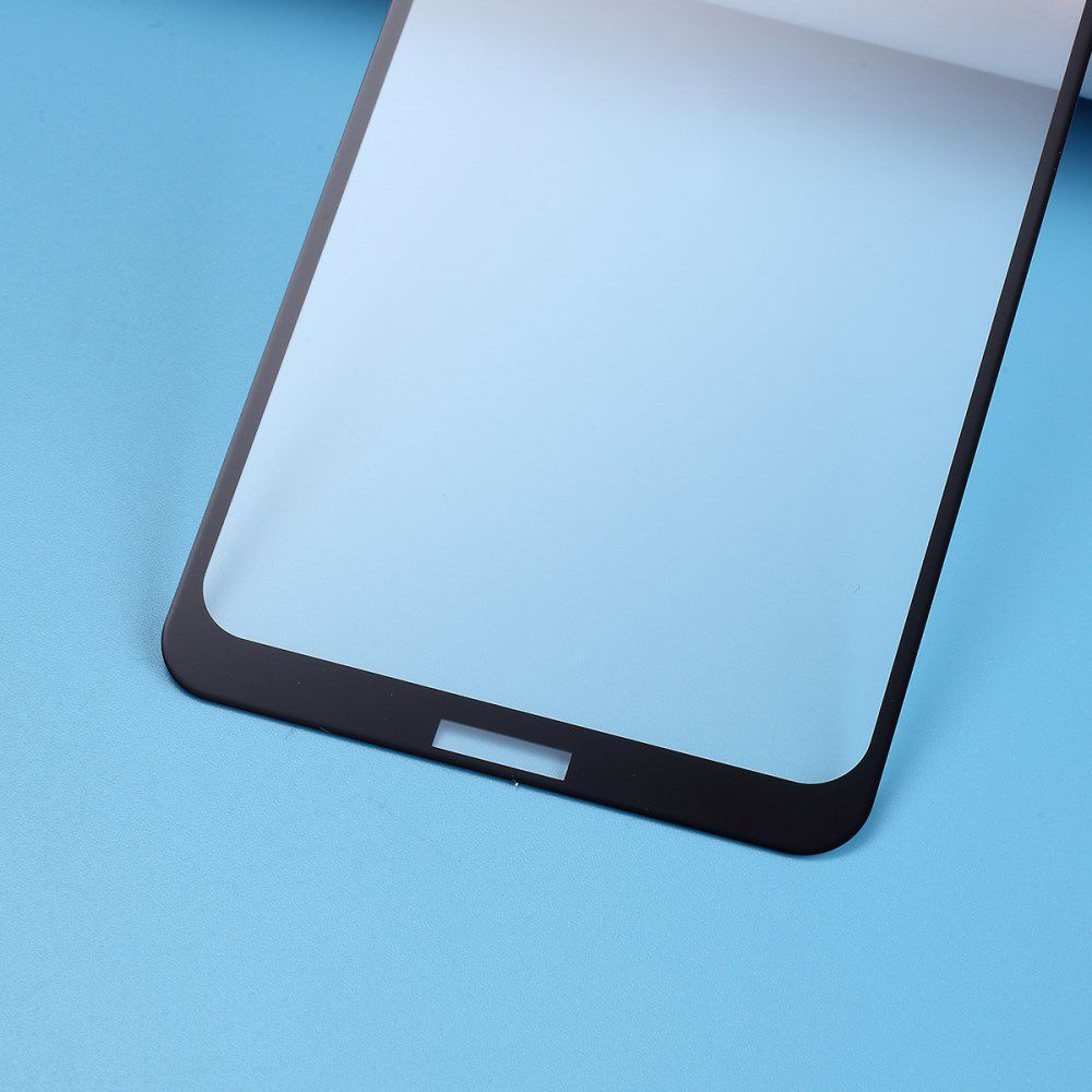Nokia 6.2 / 7.2 Tempered Glass Screen Protector Zwart afbeelding 4