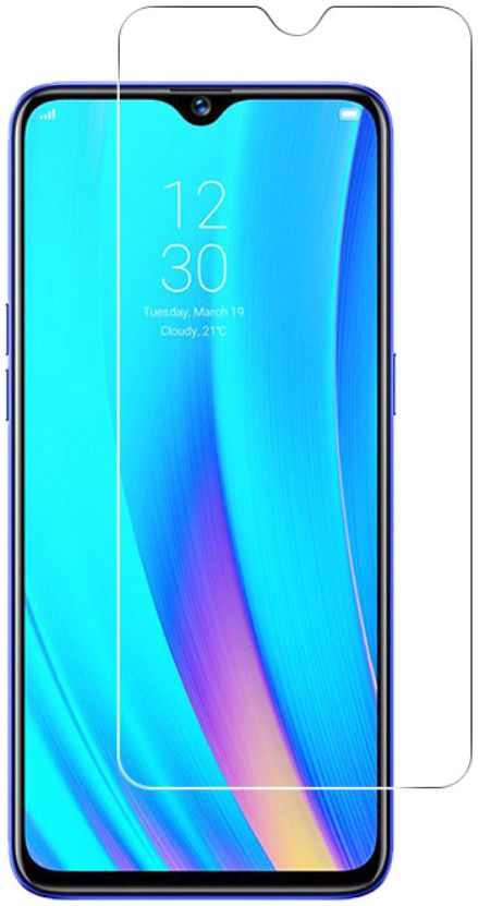Oppo A9 (2020) Tempered Glass Screen Protector afbeelding 1