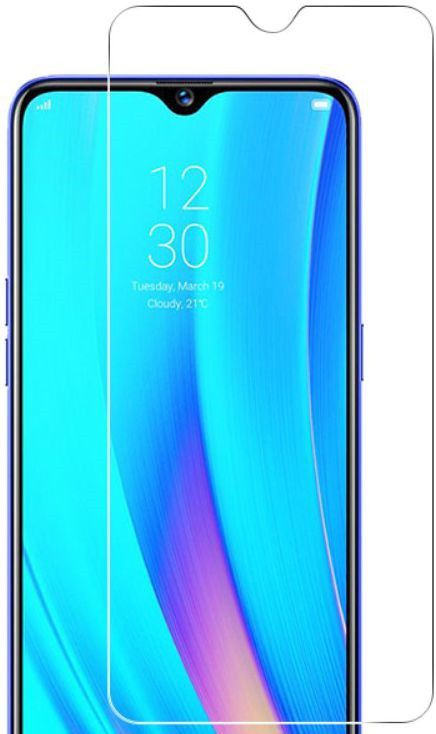 Oppo A9 (2020) Tempered Glass Screen Protector afbeelding 2