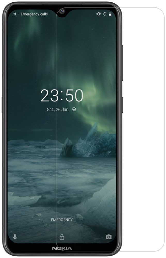Nokia 7.2 / 6.2 Nillkin Tempered  Glass Screen Protector afbeelding 1