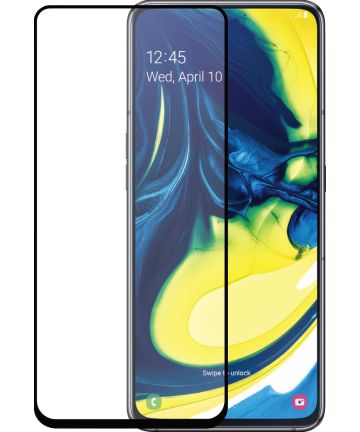 Azuri Tempered Glass Samsung Galaxy A80 Screen Protectors