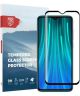 Rosso Xiaomi Mi Note 10 (Pro) 9H Tempered Glass Screen Protector Zwart