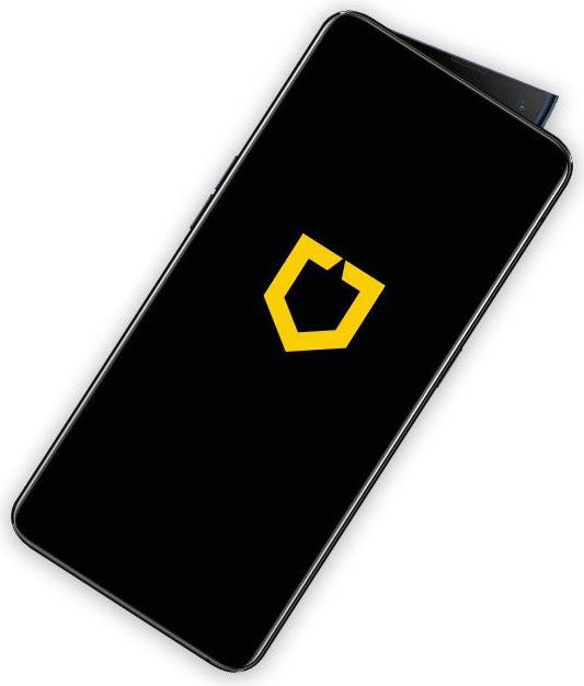 RhinoShield Impact Protection Oppo Reno2 Screenprotector Clear afbeelding 4