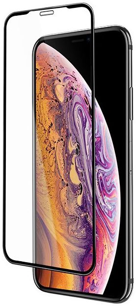 Hoco Flash Attach Series Apple iPhone 11 Pro / XS / X Tempered Glass afbeelding 1