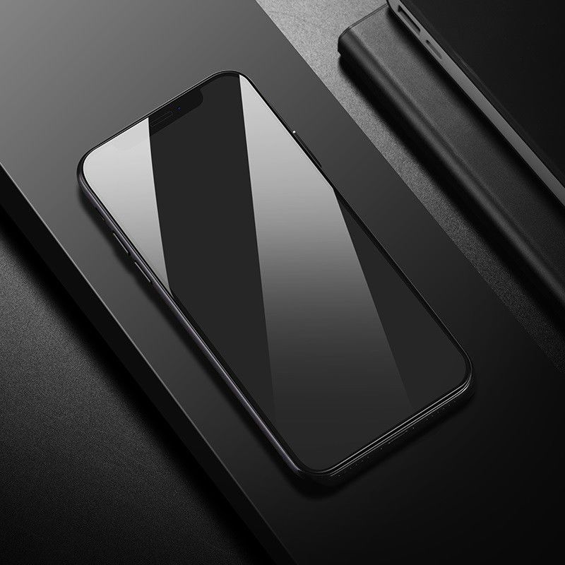 Hoco Flash Attach Series Apple iPhone 11 Pro / XS / X Tempered Glass afbeelding 8