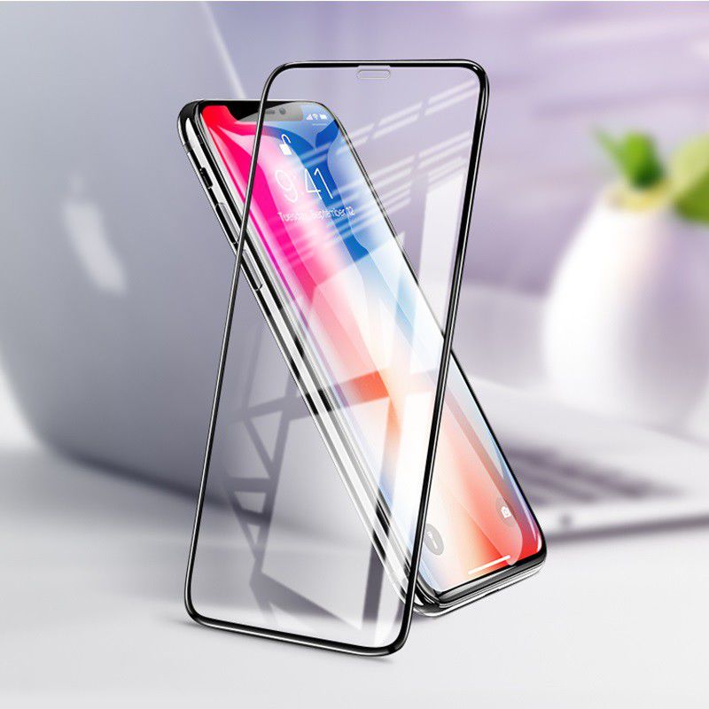 Hoco Nano 3D Series Apple iPhone 11 Pro / XS / X Tempered Glass afbeelding 2