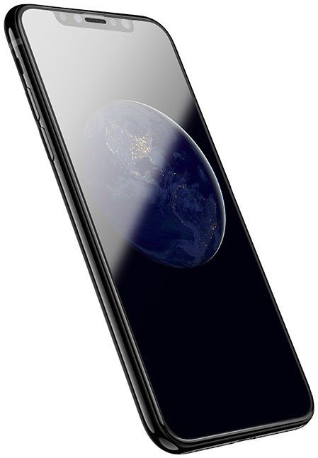 Hoco Nano 3D Series Apple iPhone 11 Pro / XS / X Tempered Glass afbeelding 4