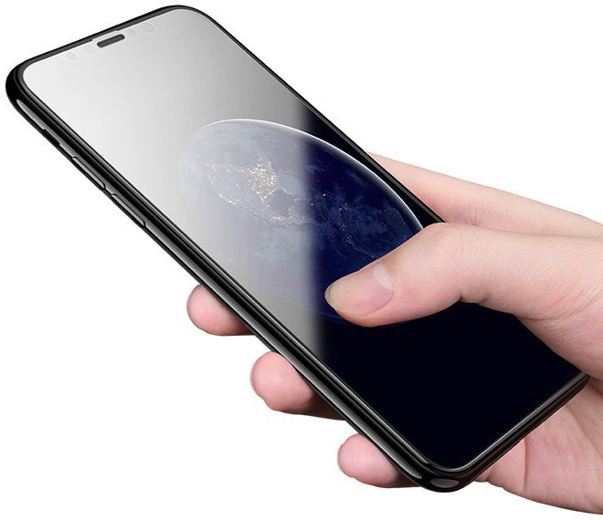 Hoco Nano 3D Series Apple iPhone 11 Pro / XS / X Tempered Glass afbeelding 5