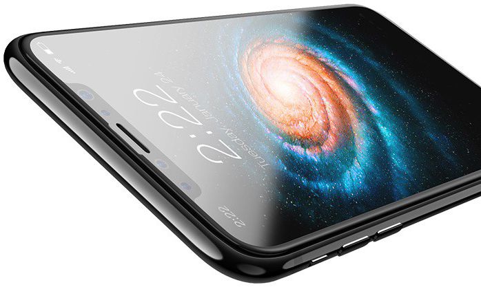 Hoco Nano 3D Series Apple iPhone 11 Pro / XS / X Tempered Glass afbeelding 6