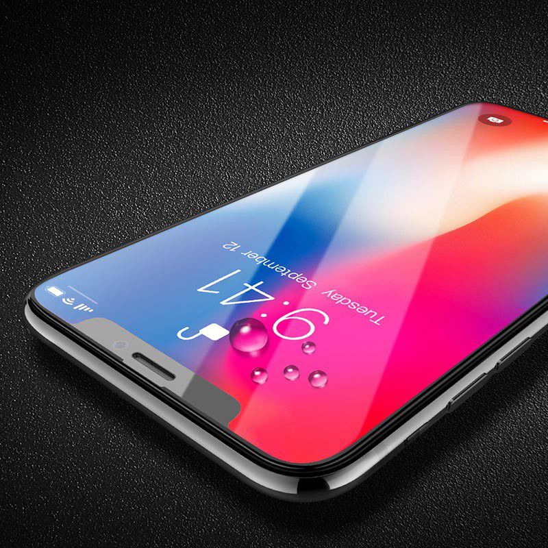 Hoco Nano 3D Series Apple iPhone 11 Pro / XS / X Tempered Glass afbeelding 10