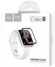 Hoco Curved HD Apple Watch 44MM Screenprotector Tempered Glass