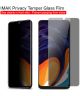 Imak Anti-Peep Privacy Tempered Glass Galaxy A40 / A20e