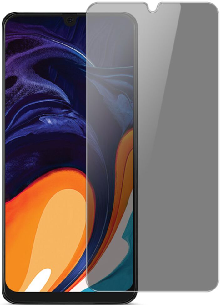 Imak Anti-Peep Privacy Tempered Glass Galaxy A40 / A20e afbeelding 1