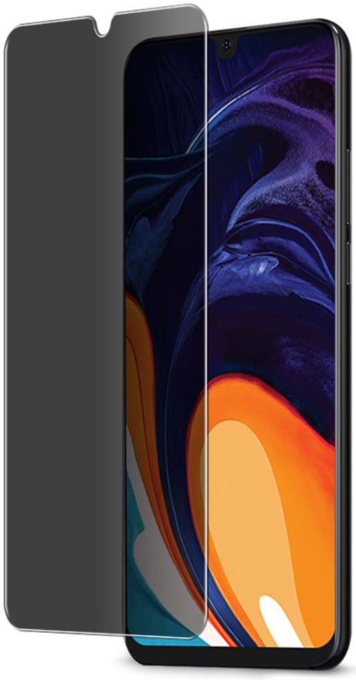 Imak Anti-Peep Privacy Tempered Glass Galaxy A40 / A20e afbeelding 5