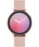 Samsung Galaxy Watch Active 2 40MM 2-in-1 Screenprotector Full Cover