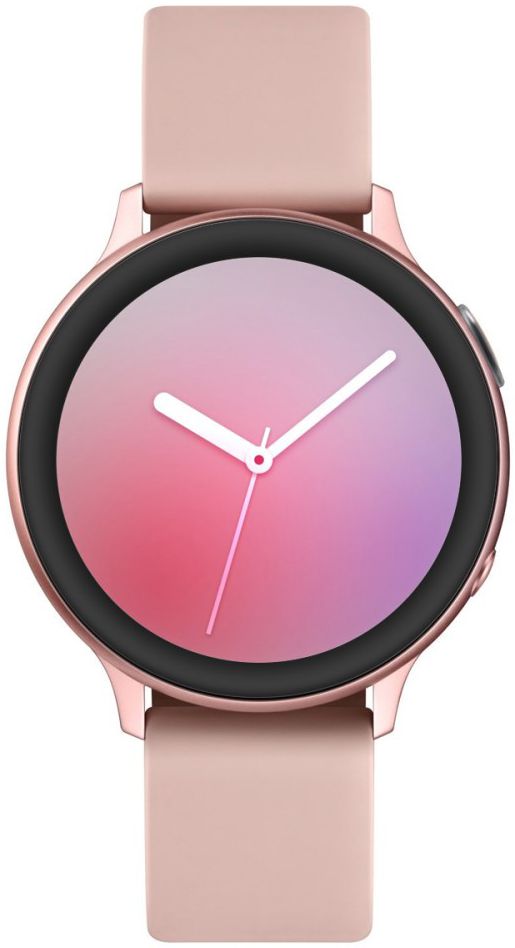 Samsung Galaxy Watch Active 2 40MM 2-in-1 Screenprotector - Full Cover afbeelding 2