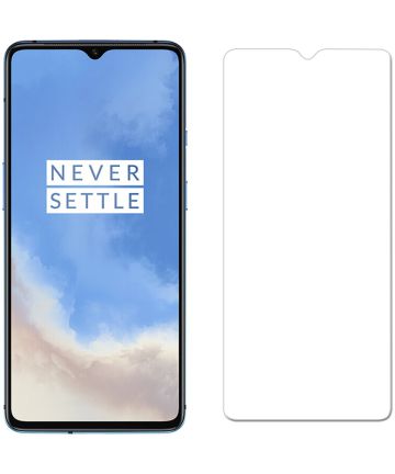 OnePlus 7T 2.5D Tempered Glass Screen Protector Screen Protectors