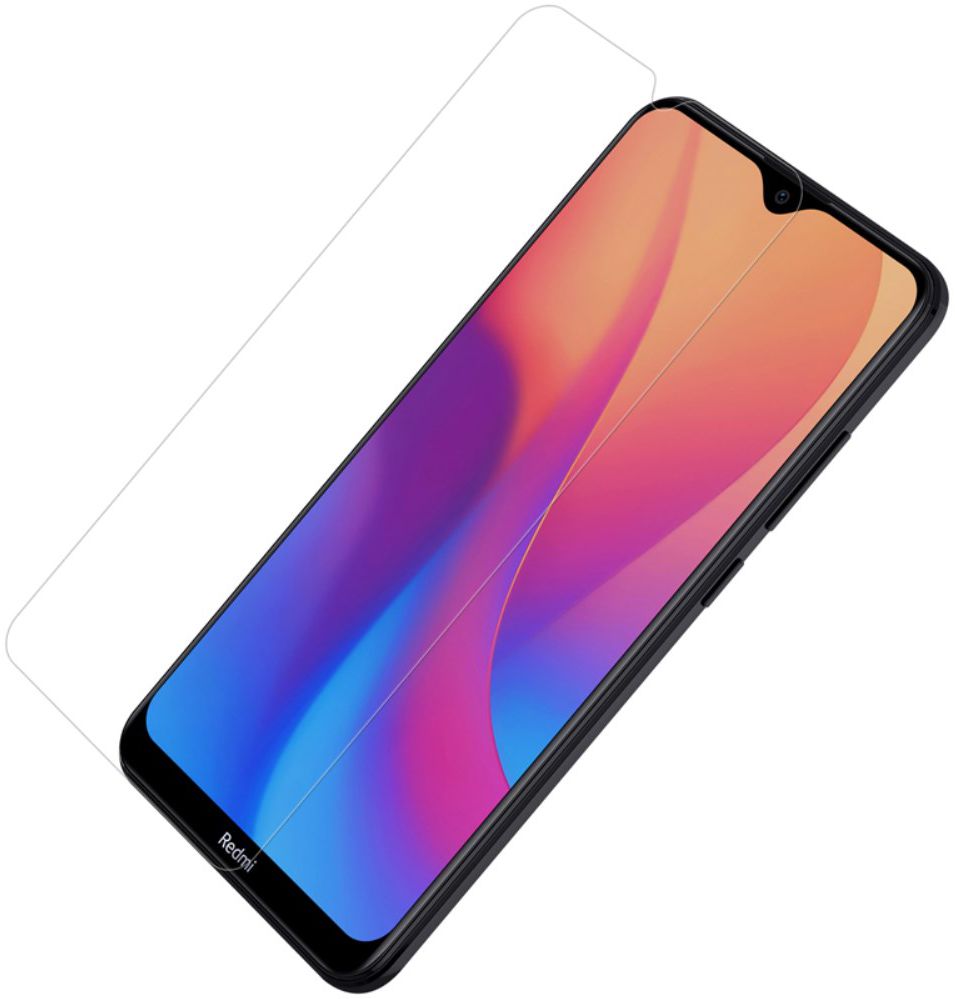 Nillkin Tempered Glass Screen Protector Xiaomi Redmi 8A afbeelding 4