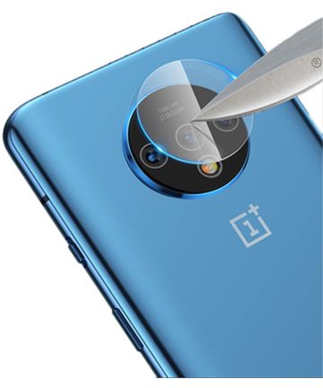 OnePlus 7T Camera Lens Tempered Glass Screen Protector Screen Protectors