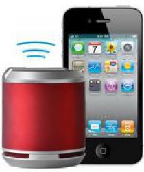 Divoom Bluetune-Solo Bluetooth Speaker - Rood afbeelding 2
