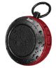 Divoom Voombox Travel Bluetooth 4.0 Speaker rood