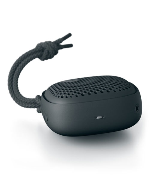 Nude Audio Move S Bluetooth Speaker - Black afbeelding 2