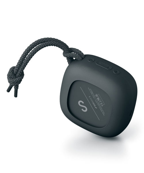 Nude Audio Move S Bluetooth Speaker - Black afbeelding 4