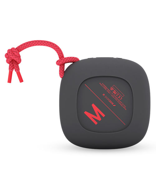 Nude Audio Move M Bluetooth Speaker - Coral afbeelding 4