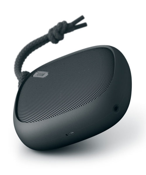 Nude Audio Move M Bluetooth Speaker - Black afbeelding 2