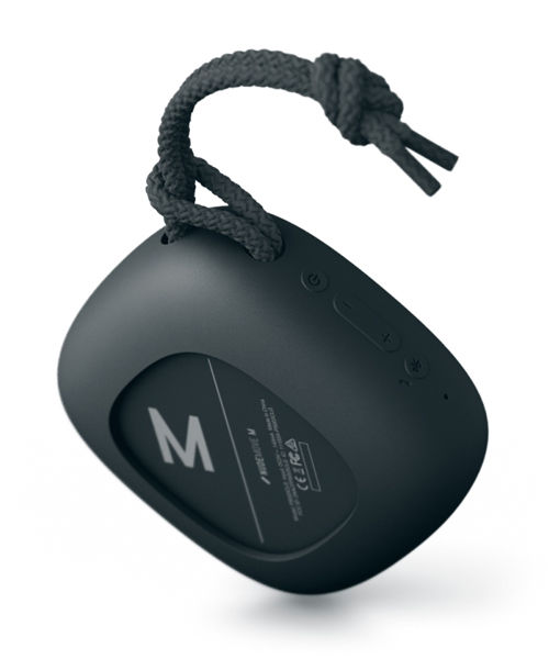 Nude Audio Move M Bluetooth Speaker - Black afbeelding 4