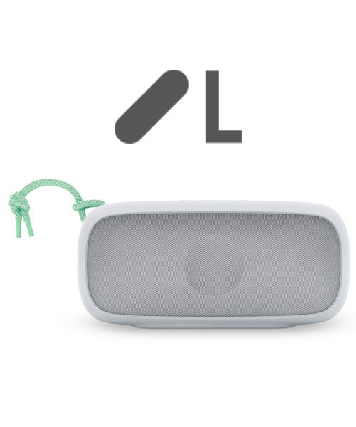Nude Audio Move L Bluetooth Speaker - Mint afbeelding 1