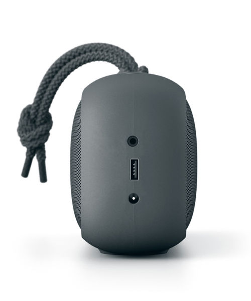  Nude Audio Move L Bluetooth Speaker - Black afbeelding 2