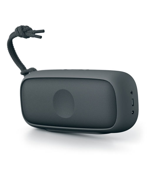  Nude Audio Move L Bluetooth Speaker - Black afbeelding 4