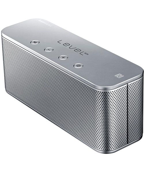 Samsung EO-SG900 Level BOX Mini Zilver afbeelding 1