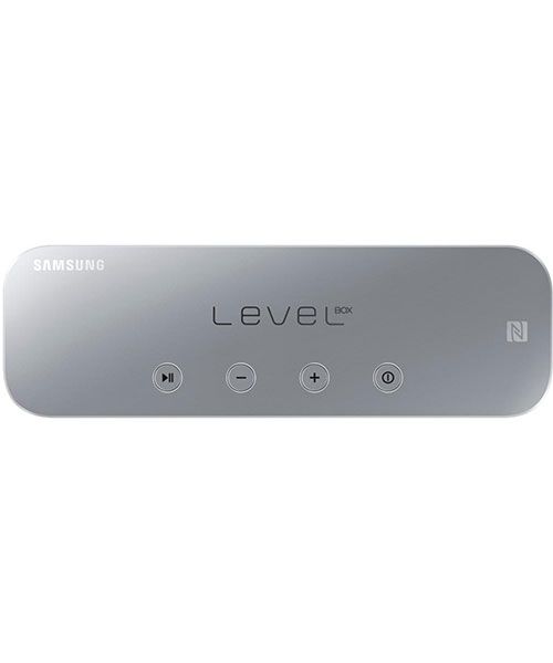 Samsung EO-SG900 Level BOX Mini Zilver afbeelding 3