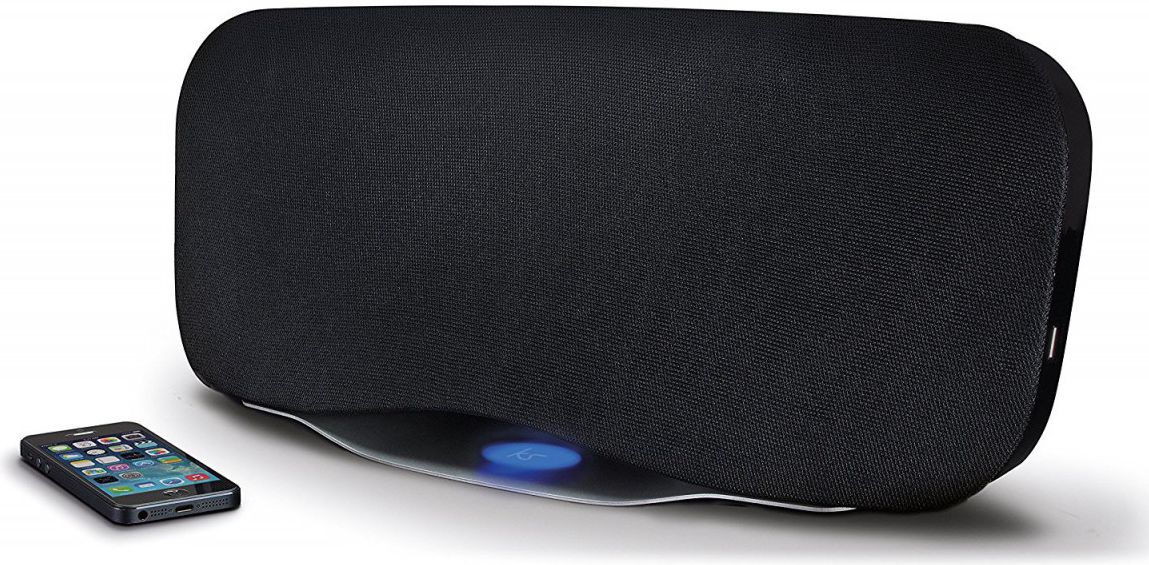 KitSound Cayman Hi-Fi Bluetooth Speaker afbeelding 1