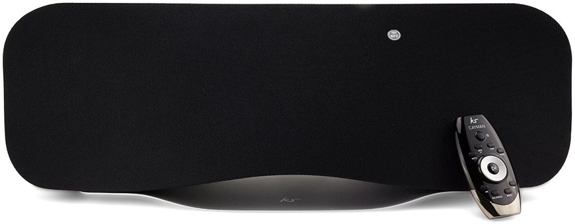 KitSound Cayman Hi-Fi Bluetooth Speaker afbeelding 2