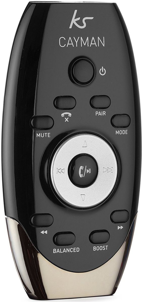 KitSound Cayman Hi-Fi Bluetooth Speaker afbeelding 4