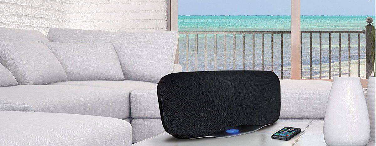 KitSound Cayman Hi-Fi Bluetooth Speaker afbeelding 7