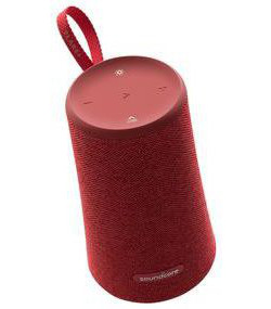 Anker Soundcore Flare+ 360° Bluetooth Speaker Rood afbeelding 3