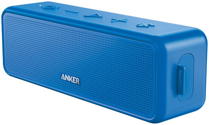 Anker Soundcore Select Bluetooth Speaker Blauw afbeelding 1