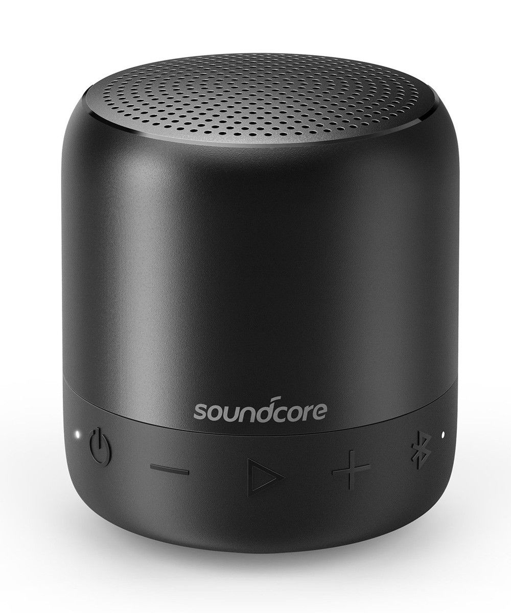 Anker Soundcore Mini 2 Bluetooth Speaker Zwart afbeelding 1