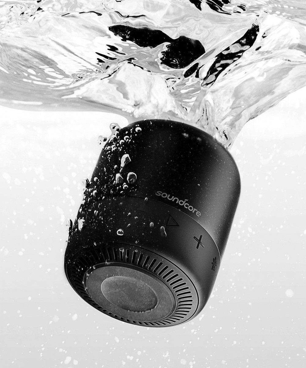 Anker Soundcore Mini 2 Bluetooth Speaker Zwart afbeelding 2