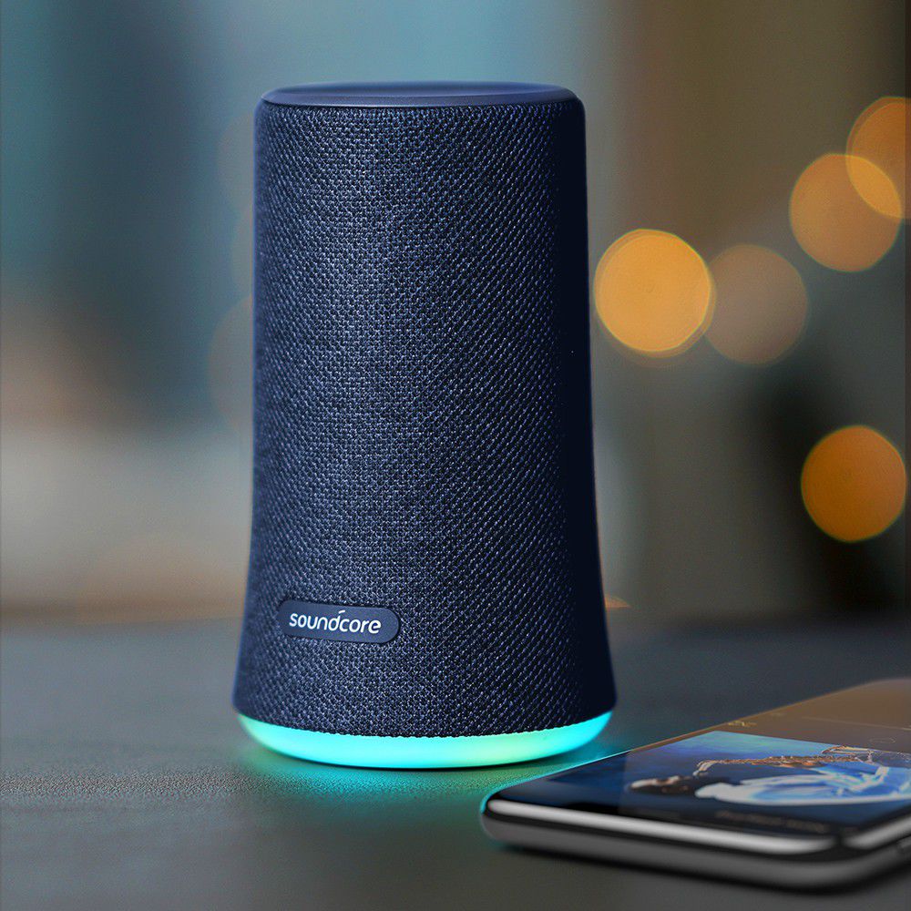 Anker Soundcore Flare Bluetooth Speaker Blauw afbeelding 9