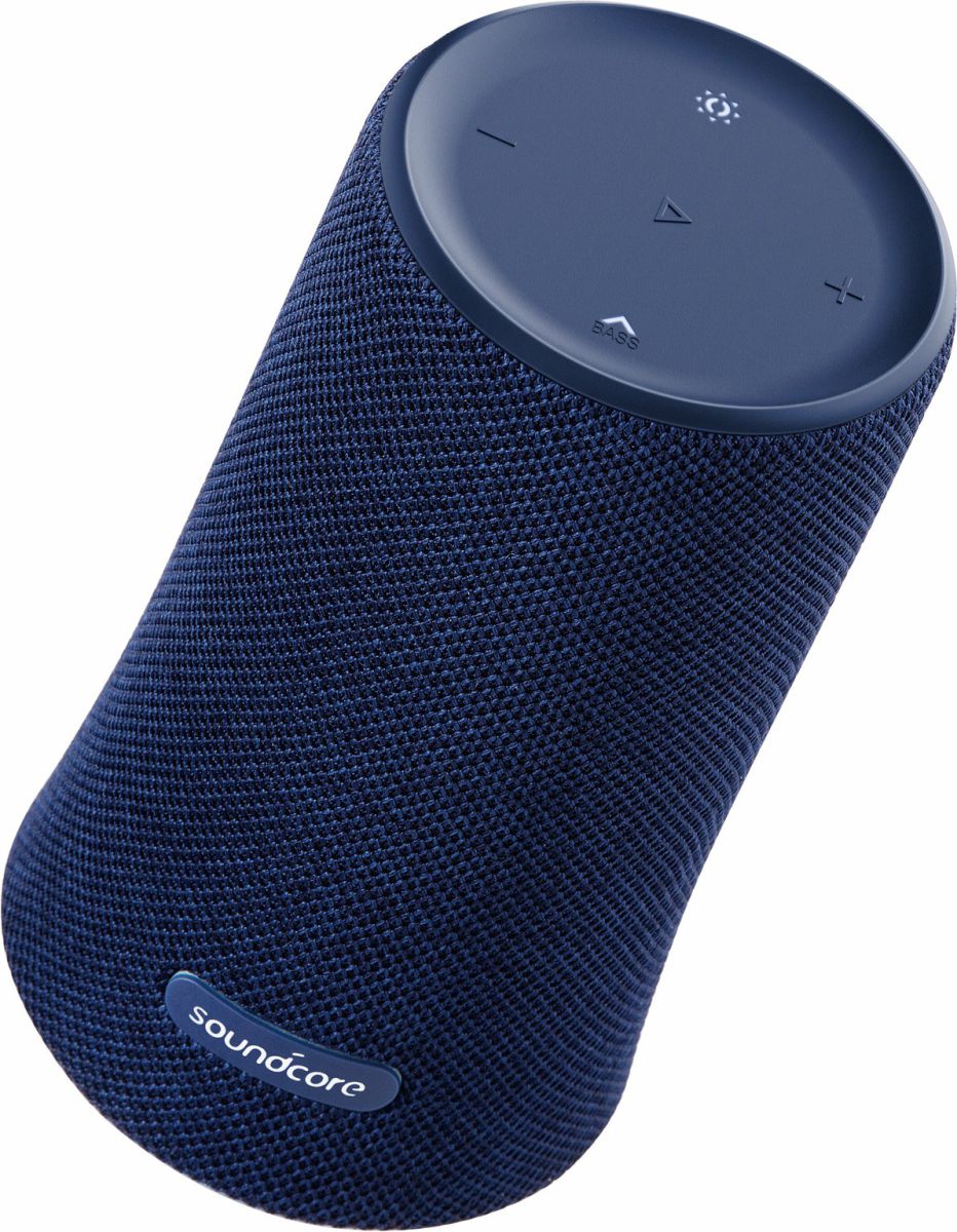 Anker Soundcore Flare Bluetooth Speaker Blauw afbeelding 4