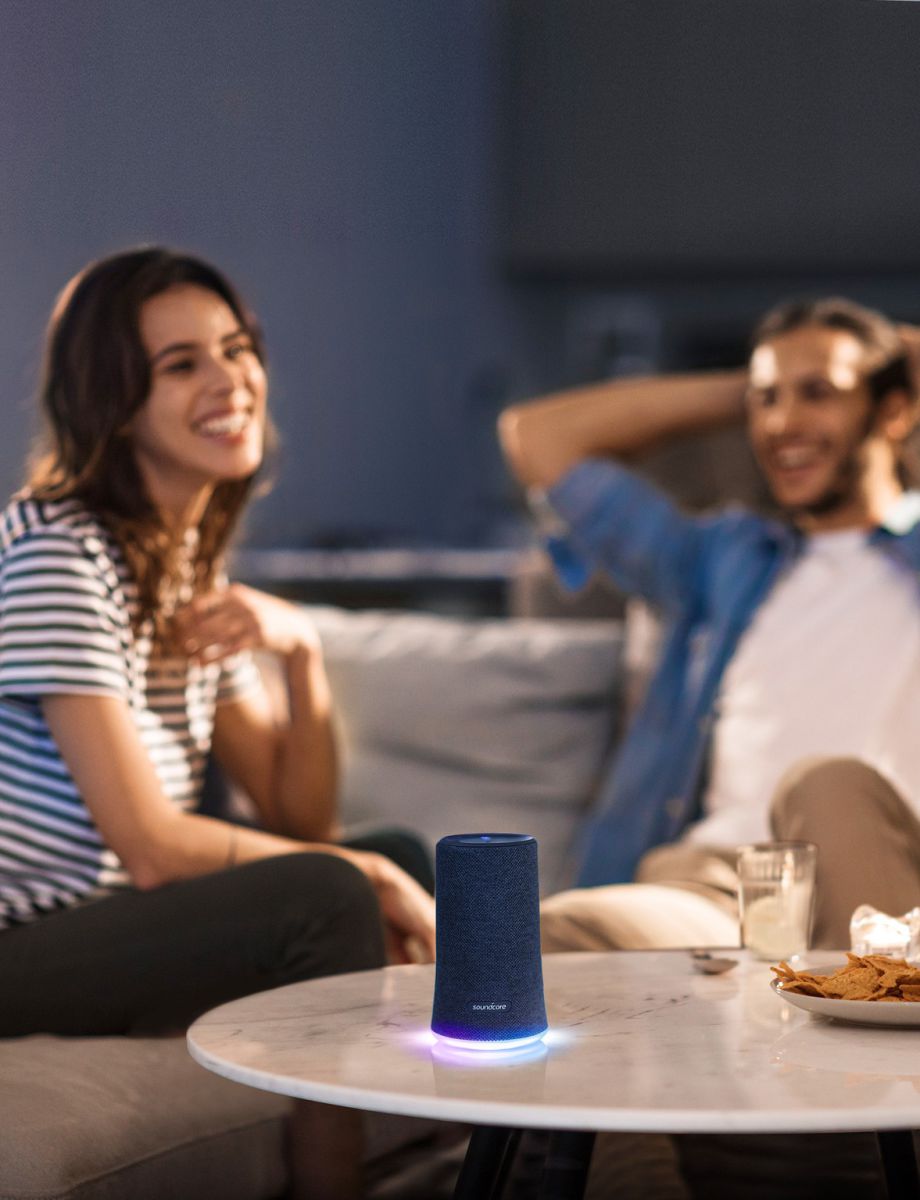 Anker Soundcore Flare Bluetooth Speaker Blauw afbeelding 11