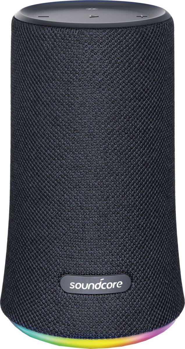 Anker Soundcore Flare Bluetooth Speaker Zwart afbeelding 1